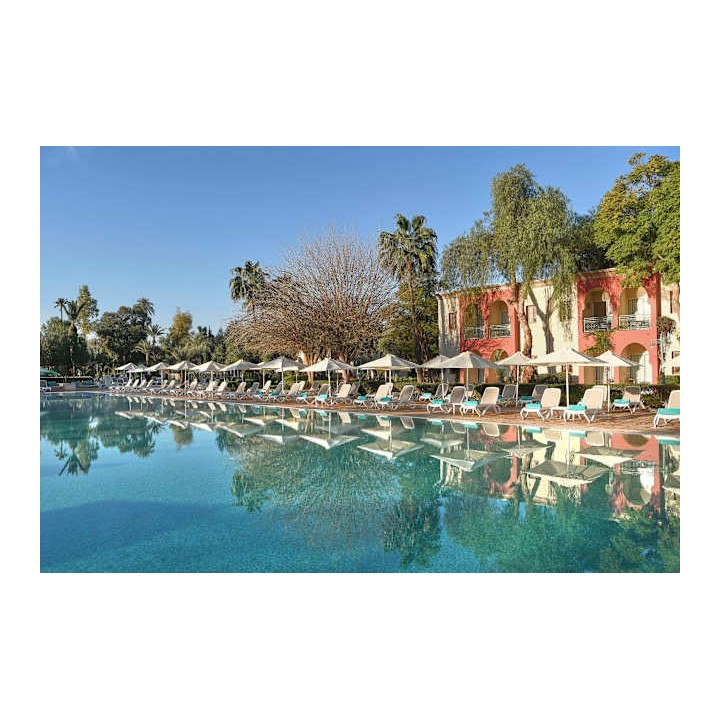 Iberostar Waves Club Palmeraie Marrakech