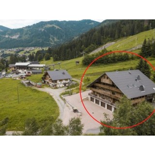 Ferienwohnung Les Cerfs  - 8-10 Personen