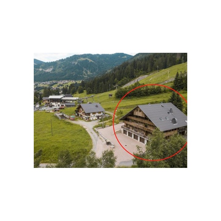 Ferienwohnung Les Cerfs  - 8-10 Personen