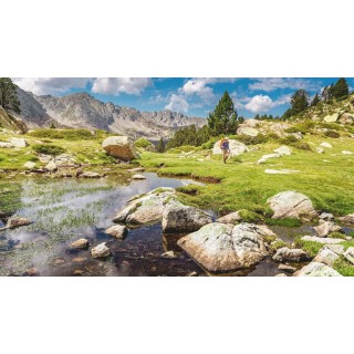 Rundreisen Andorra - Spanien - Frankreich: Kleingruppen-Rundreise ab/an La Massana im Hotel Abba Xalet Suites