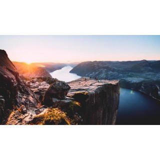 Rundreisen Norwegen: Rundreise ab/an Oslo über Bergen & Trondheim