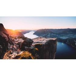 Rundreisen Norwegen: Rundreise ab/an Oslo über Bergen & Trondheim