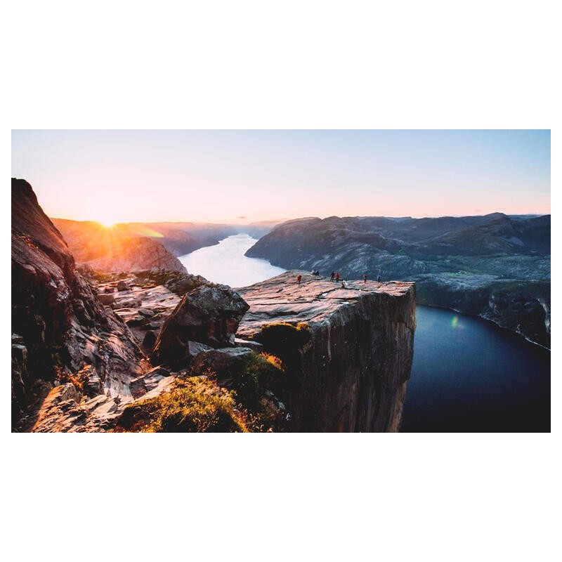 Rundreisen Norwegen: Rundreise ab/an Oslo über Bergen & Trondheim