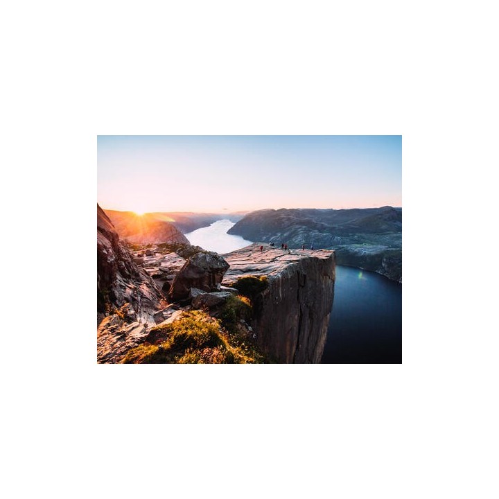 Rundreisen Norwegen: Rundreise ab/an Oslo über Bergen & Trondheim