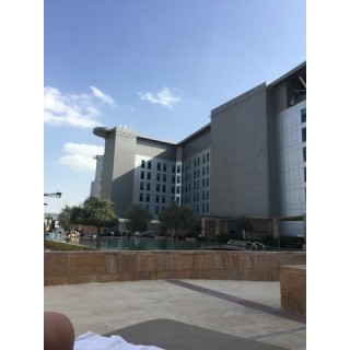 Hotel Aloft Abu Dhabi