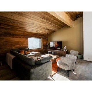 Ferienhaus du Saix  - 8 Personen