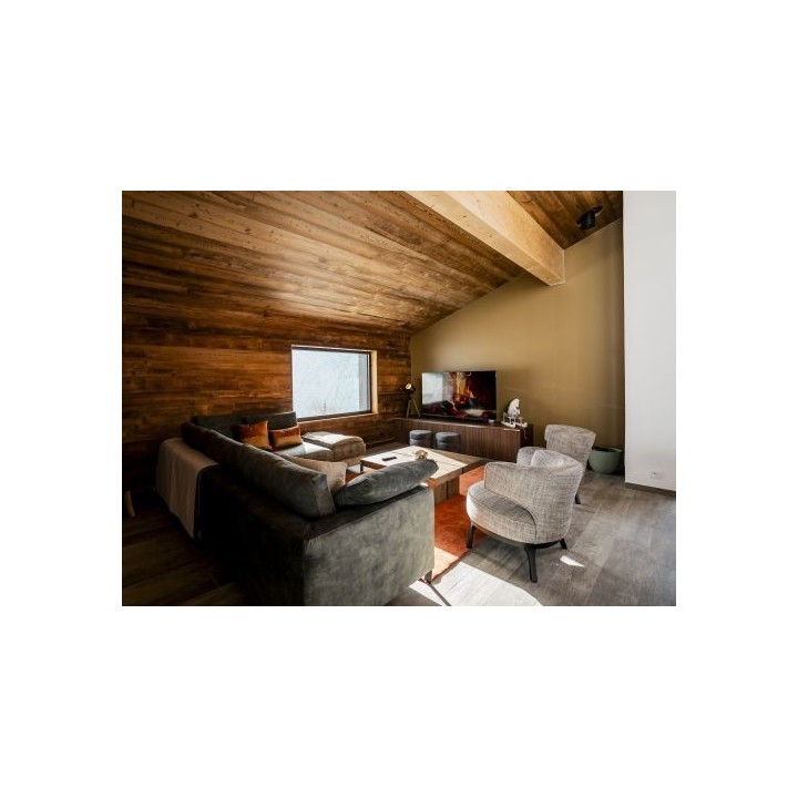 Ferienhaus du Saix  - 8 Personen