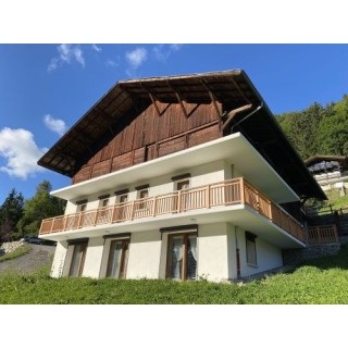 Ferienwohnung La Ferme de Delphine et François  - 6 Personen