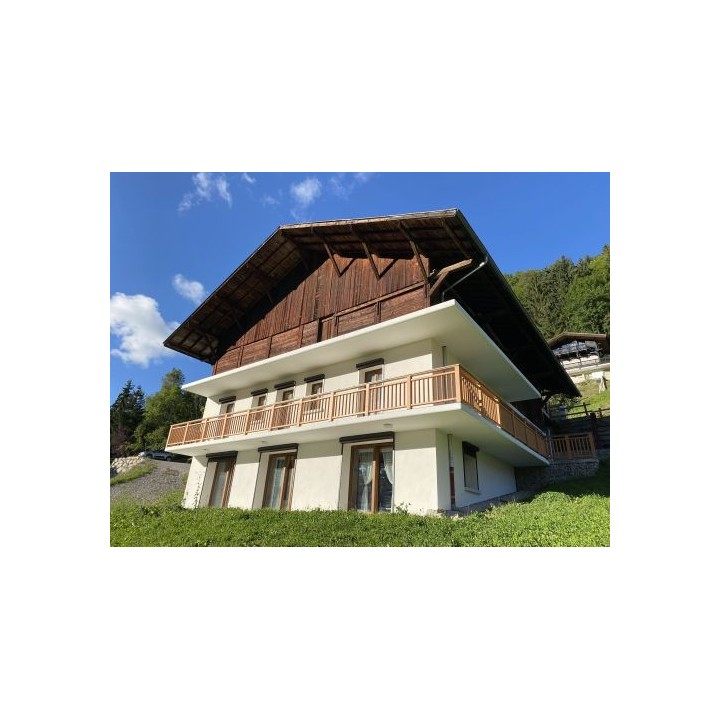 Ferienwohnung La Ferme de Delphine et François  - 6 Personen