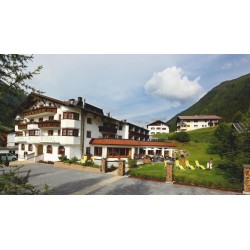 Eigene Anreise Österreich/Tirol - Galtür: Familienspaß im Hotel Büntali
