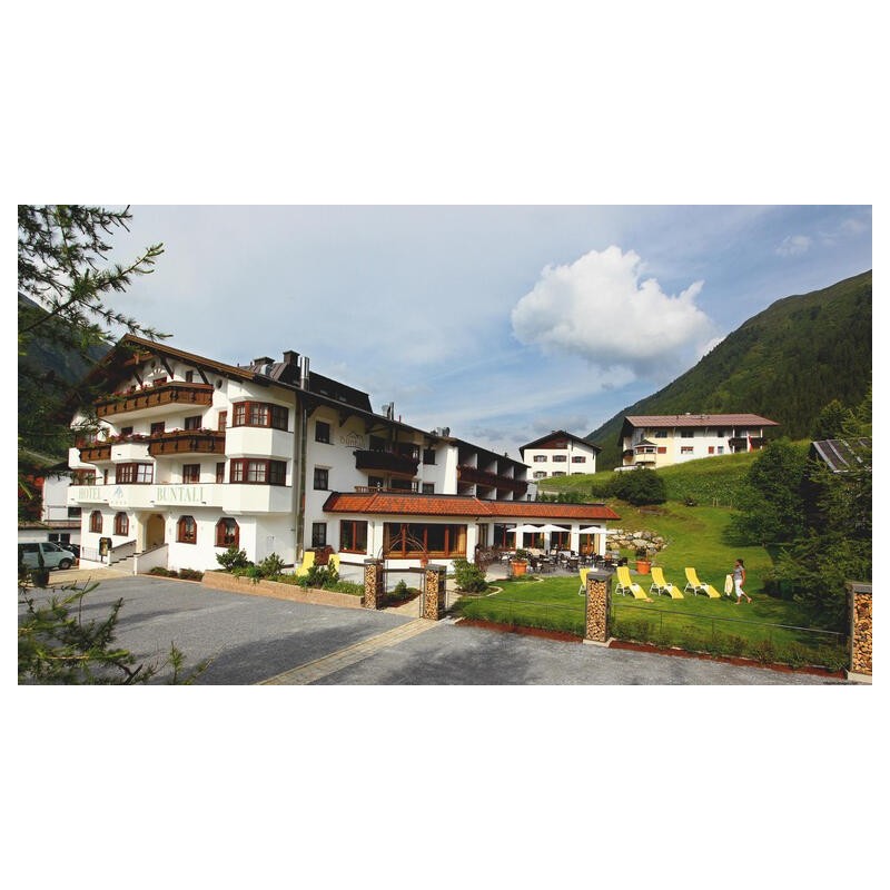 Eigene Anreise Österreich/Tirol - Galtür: Familienspaß im Hotel Büntali