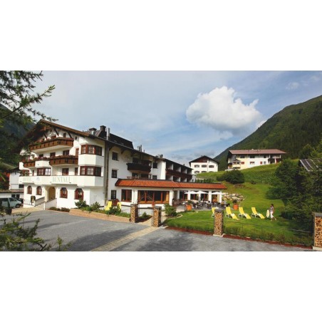 Eigene Anreise Österreich/Tirol - Galtür: Familienspaß im Hotel Büntali