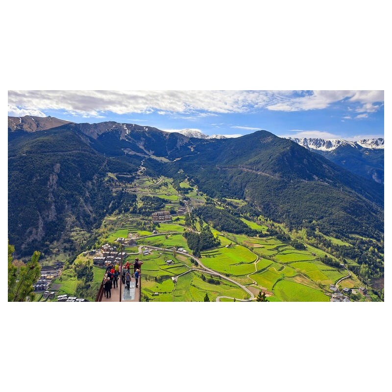 Rundreisen Andorra & Spanien: Geheime Juwelen der Pyrenäen ohne Hotelwechsel entdecken