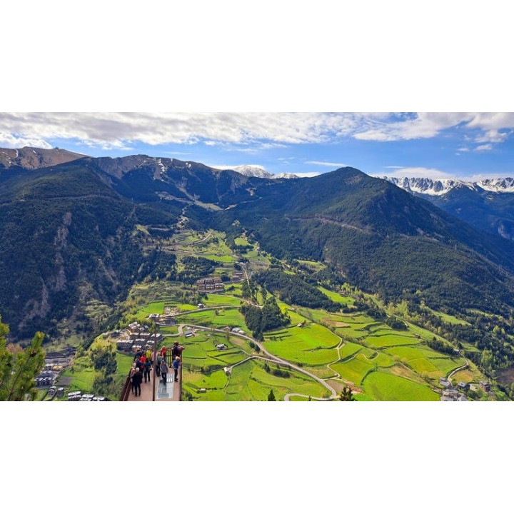 Rundreisen Andorra & Spanien: Geheime Juwelen der Pyrenäen ohne Hotelwechsel entdecken