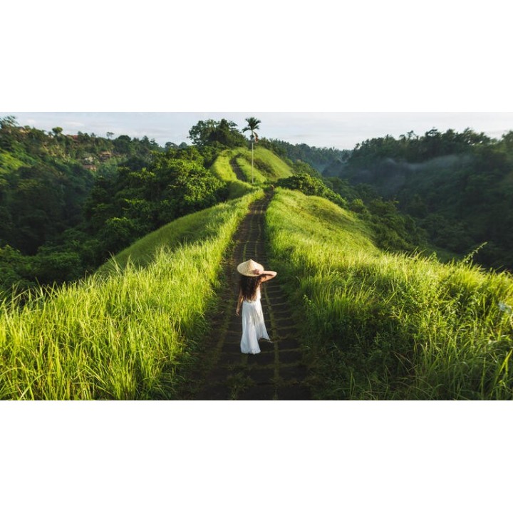 Rundreisen Indonesien - Bali, Nusa Penida & Nusa Lembongan: Von grünen Hügeln zu goldenen Stränden