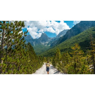 Rundreisen Balkan - Albanien: In kleiner Gruppe zu Fuß von Kruja nach Tirana