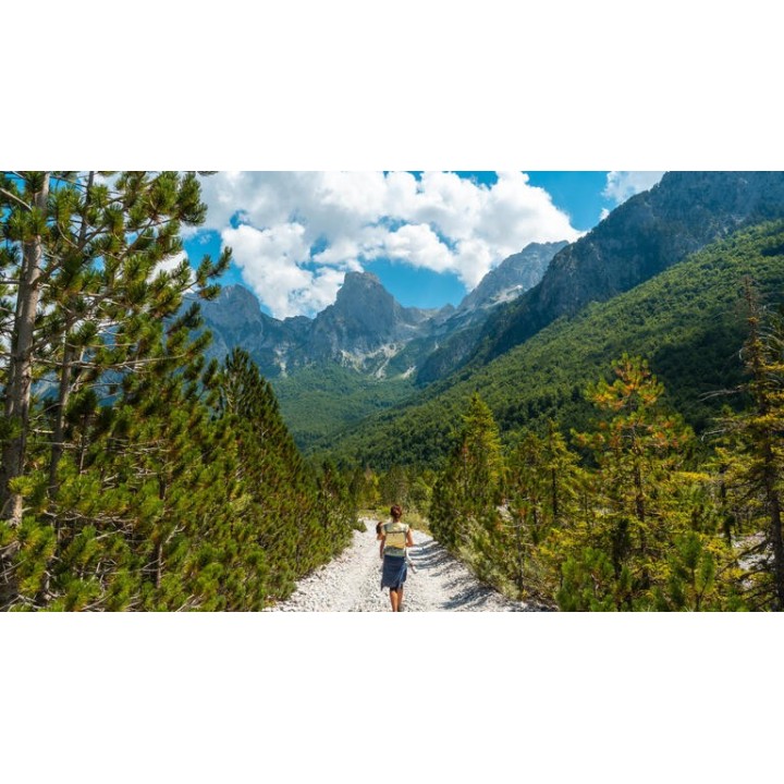 Rundreisen Balkan - Albanien: In kleiner Gruppe zu Fuß von Kruja nach Tirana