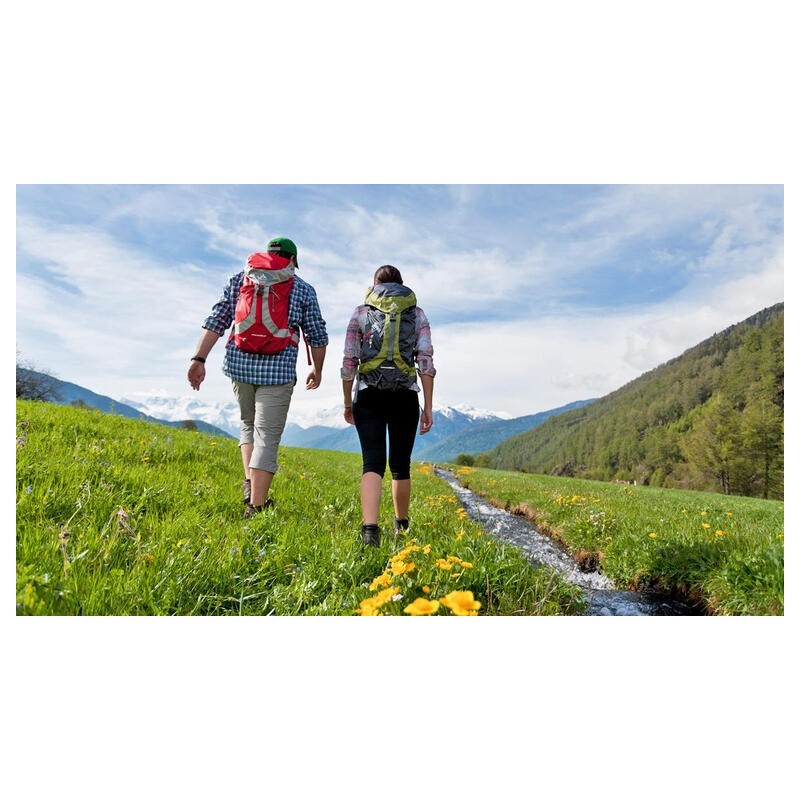 Eigene Anreise Italien - Südtirol: Abenteuerpfade und atemberaubende Aussichten