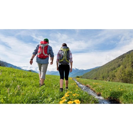 Eigene Anreise Italien - Südtirol: Abenteuerpfade und atemberaubende Aussichten