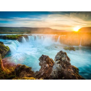 Rundreisen Island: Feuer, Eis und atemberaubende Natur