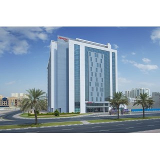 Hampton By Hilton Dubai Airport