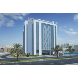 Hampton By Hilton Dubai Airport