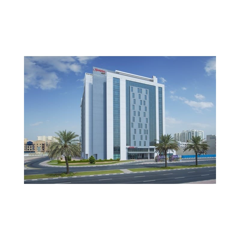 Hampton By Hilton Dubai Airport