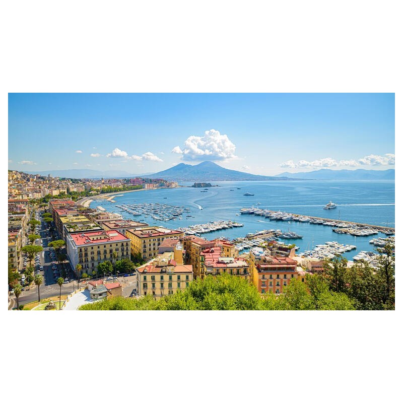 Rundreisen Italien - Ischia, Capri & Neapel: Inselhüpfen am Golf von Neapel