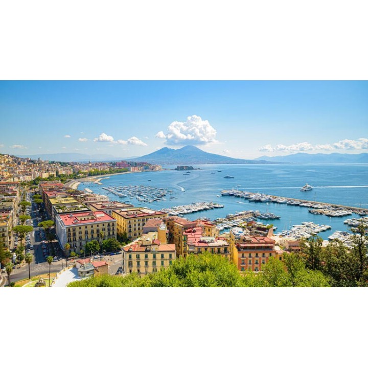 Rundreisen Italien - Ischia, Capri & Neapel: Inselhüpfen am Golf von Neapel