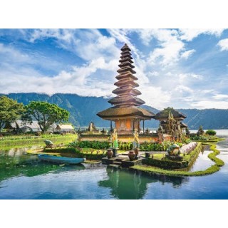 Rundreisen Indonesien - Bali, Nusa Penida & Nusa Lembongan: Von grünen Hügeln zu goldenen Stränden