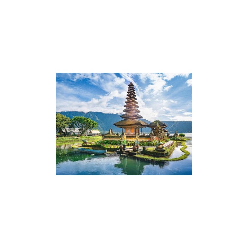 Rundreisen Indonesien - Bali, Nusa Penida & Nusa Lembongan: Von grünen Hügeln zu goldenen Stränden