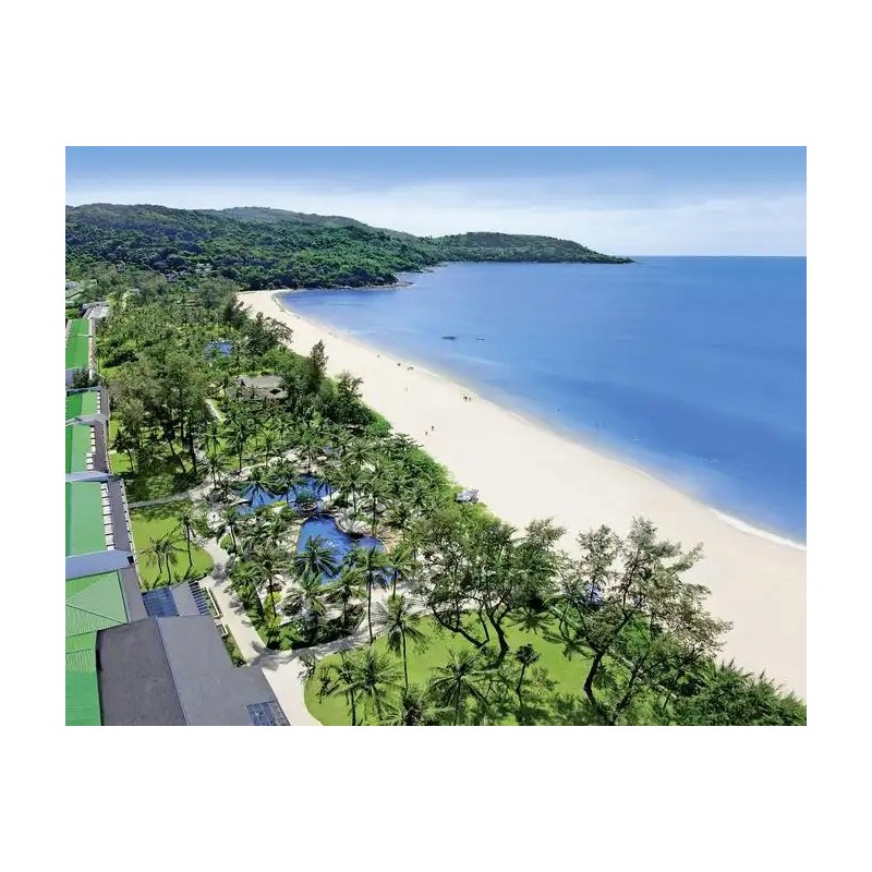 Katathani Phuket Beach Resort