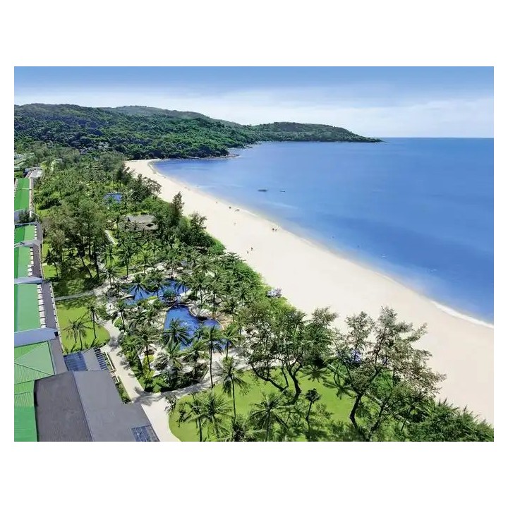 Katathani Phuket Beach Resort