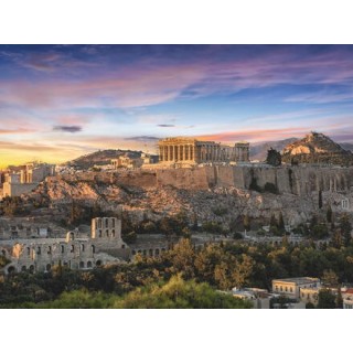 Rundreisen Griechenland: Antike Ruinen und Erholung im Hotel Olympion Melathron