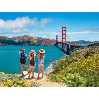 Kombinationsreisen USA und Hawaii: Kreuzfahrt mit der Pride of America ab/an Hawaii inkl. Vorprogramm in San Francisco