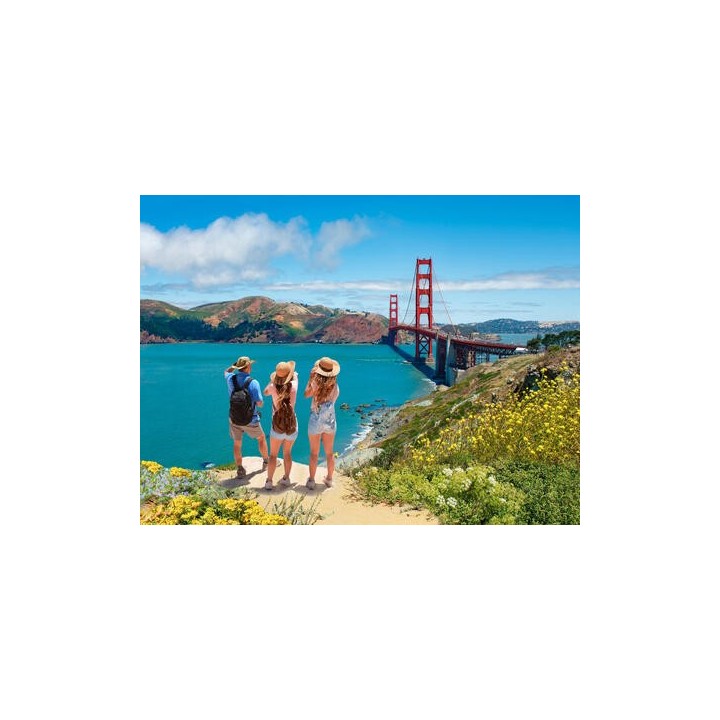 Kombinationsreisen USA und Hawaii: Kreuzfahrt mit der Pride of America ab/an Hawaii inkl. Vorprogramm in San Francisco