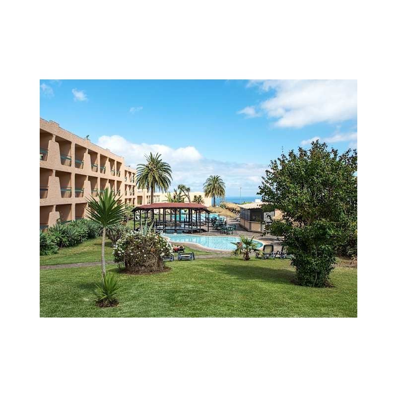 Hotel Dom Pedro Garajau