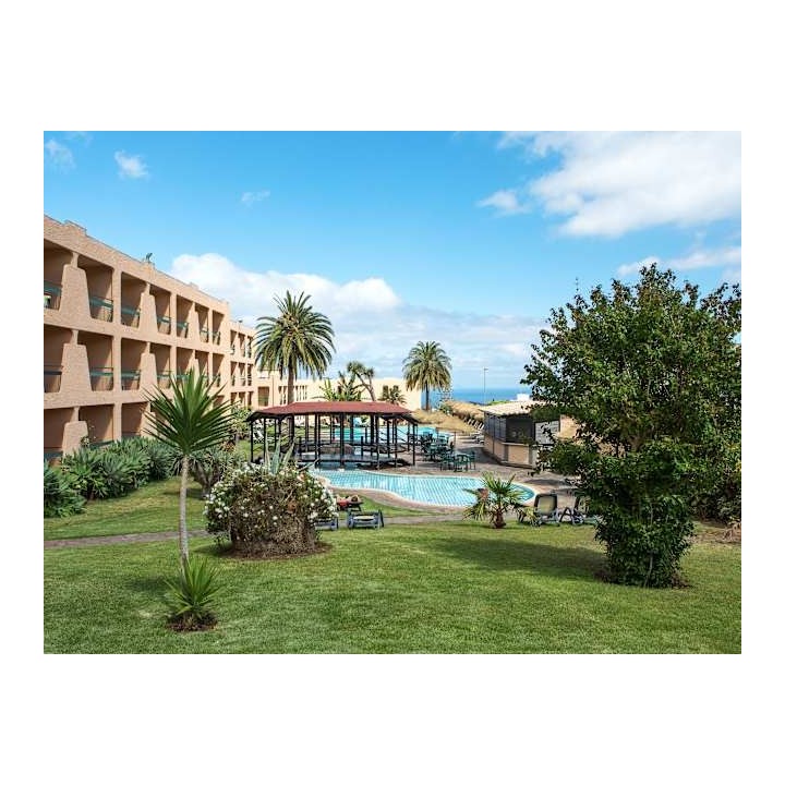 Hotel Dom Pedro Garajau