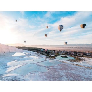 Rundreisen Westtürkei: Kulturelle Höhepunkte und mediterrane Idylle