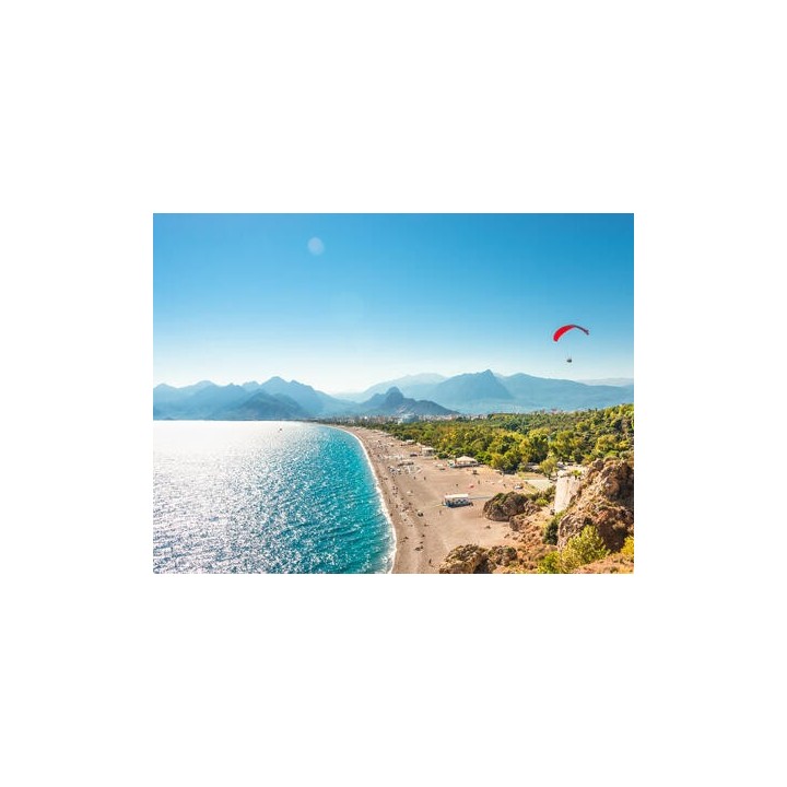 Rundreisen Türkei - Istanbul & Kappadokien: Vom Bosporus bis zum Mittelmeer & Erholung im Hotel Asteria Bloom Side