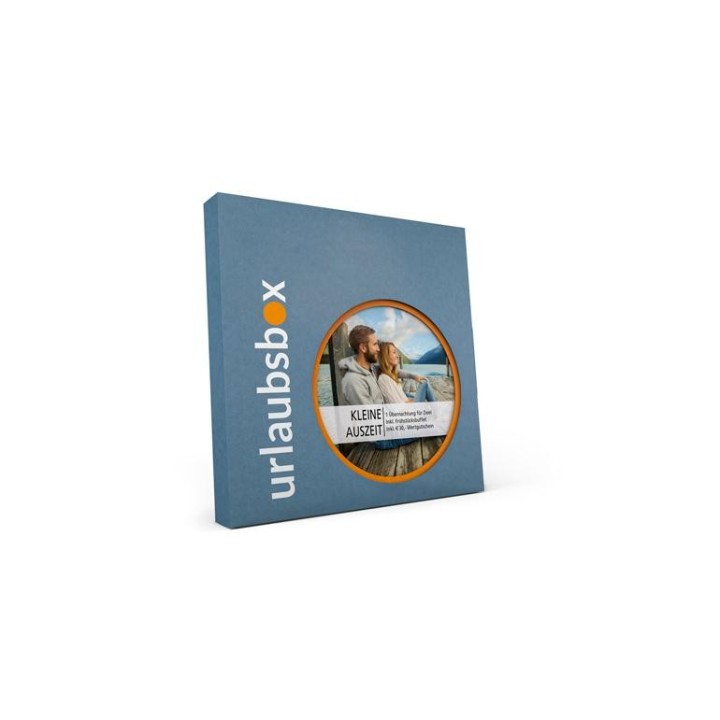 Urlaubsbox Kleine Auszeit