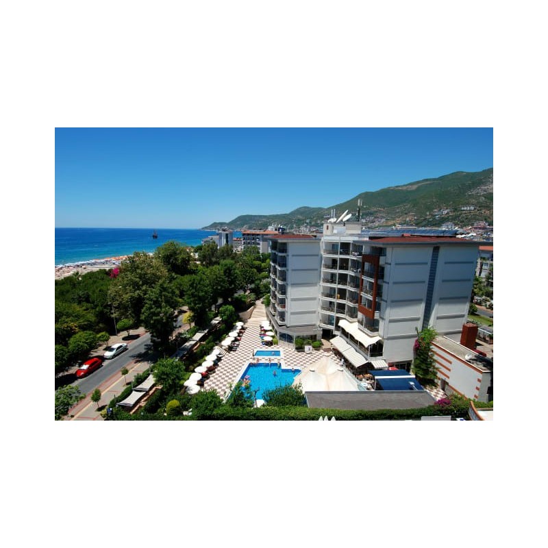 Hotel Grand Okan