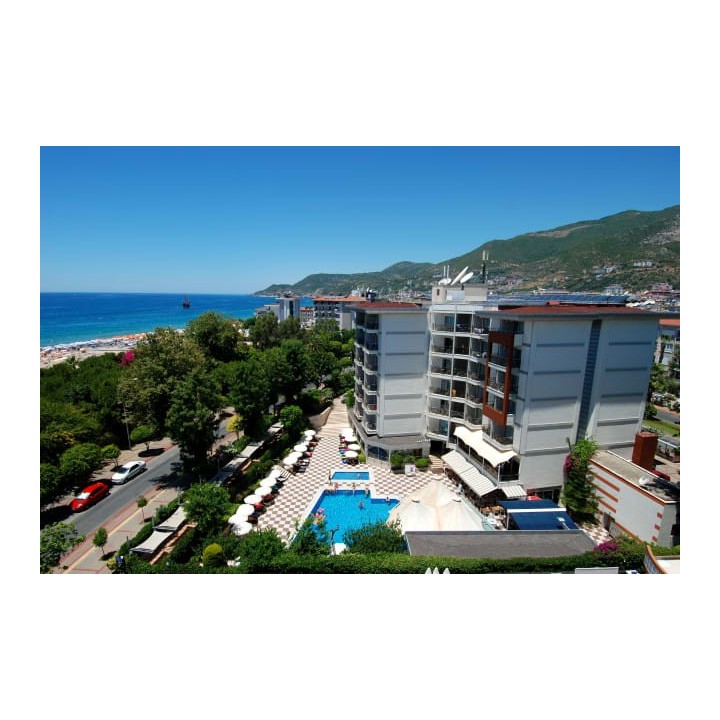 Hotel Grand Okan