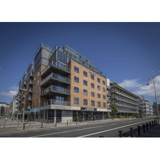 Hotel Clarion Dublin IFSC