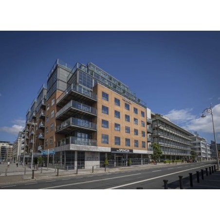 Hotel Clarion Dublin IFSC