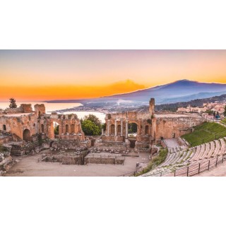 Rundreisen Italien - Sizilien: Dolce Vita auf der größten Mittelmeerinsel