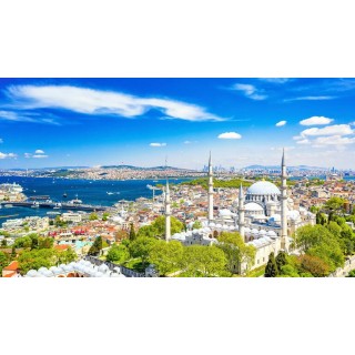 Rundreisen Türkei: Kulturelle Höhepunkte und mediterrane Idylle