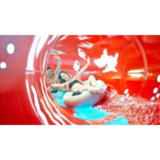 Eigene Anreise Ostsee - Weissenhäuser Strand: Familienurlaub im Ferien- und Freizeitpark Weissenhäuser Strand