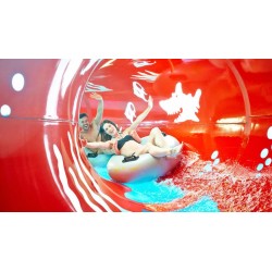 Eigene Anreise Ostsee - Weissenhäuser Strand: Familienurlaub im Ferien- und Freizeitpark Weissenhäuser Strand