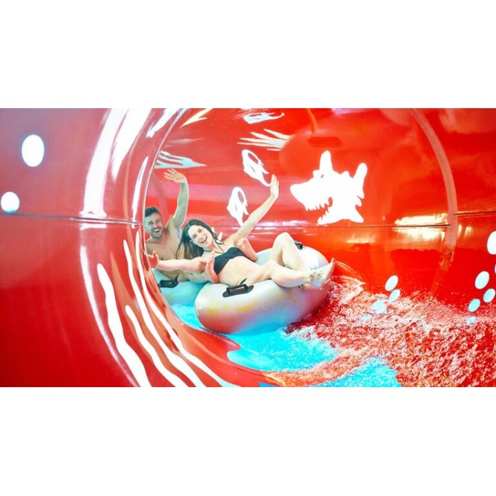 Eigene Anreise Ostsee - Weissenhäuser Strand: Familienurlaub im Ferien- und Freizeitpark Weissenhäuser Strand